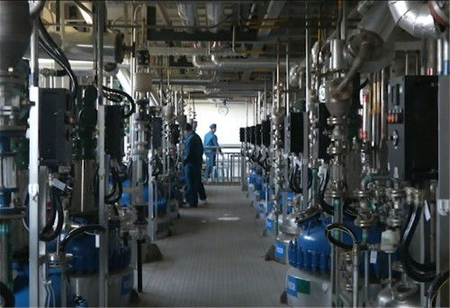 芊肌源首啟工廠大門 科技之力，喚醒玻尿酸的生命活力